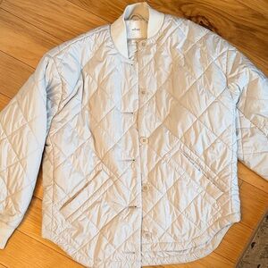 Aritzia Quilted Jacket